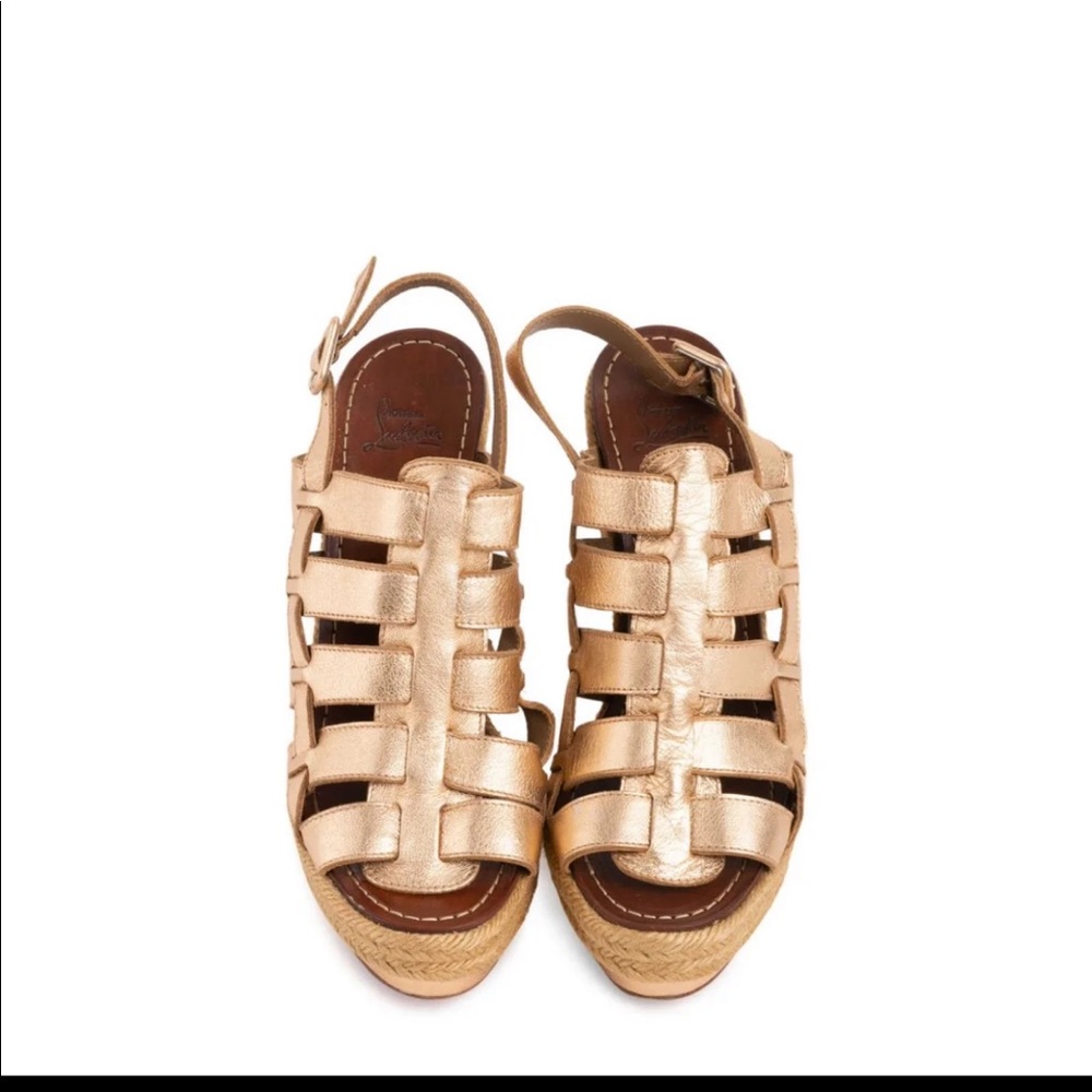 Authentic Christian Louboutin Barcelona